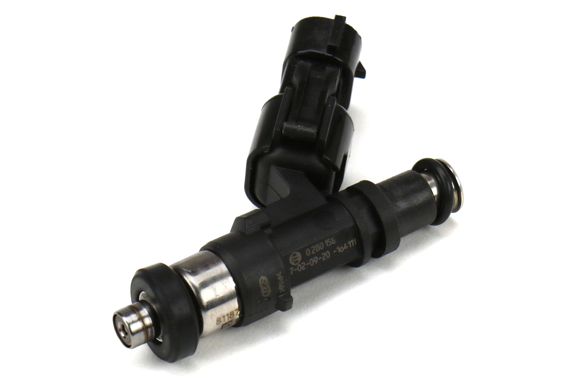 DeatschWerks Fuel Injectors 1500cc w/Top Feed Conversion Fuel Rails - 2004-2006 Subaru STI / 2005-2006 Legacy GT