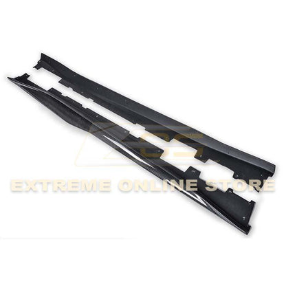 Camaro ZL1 Conversion Front Splitter W/ Side Skirts