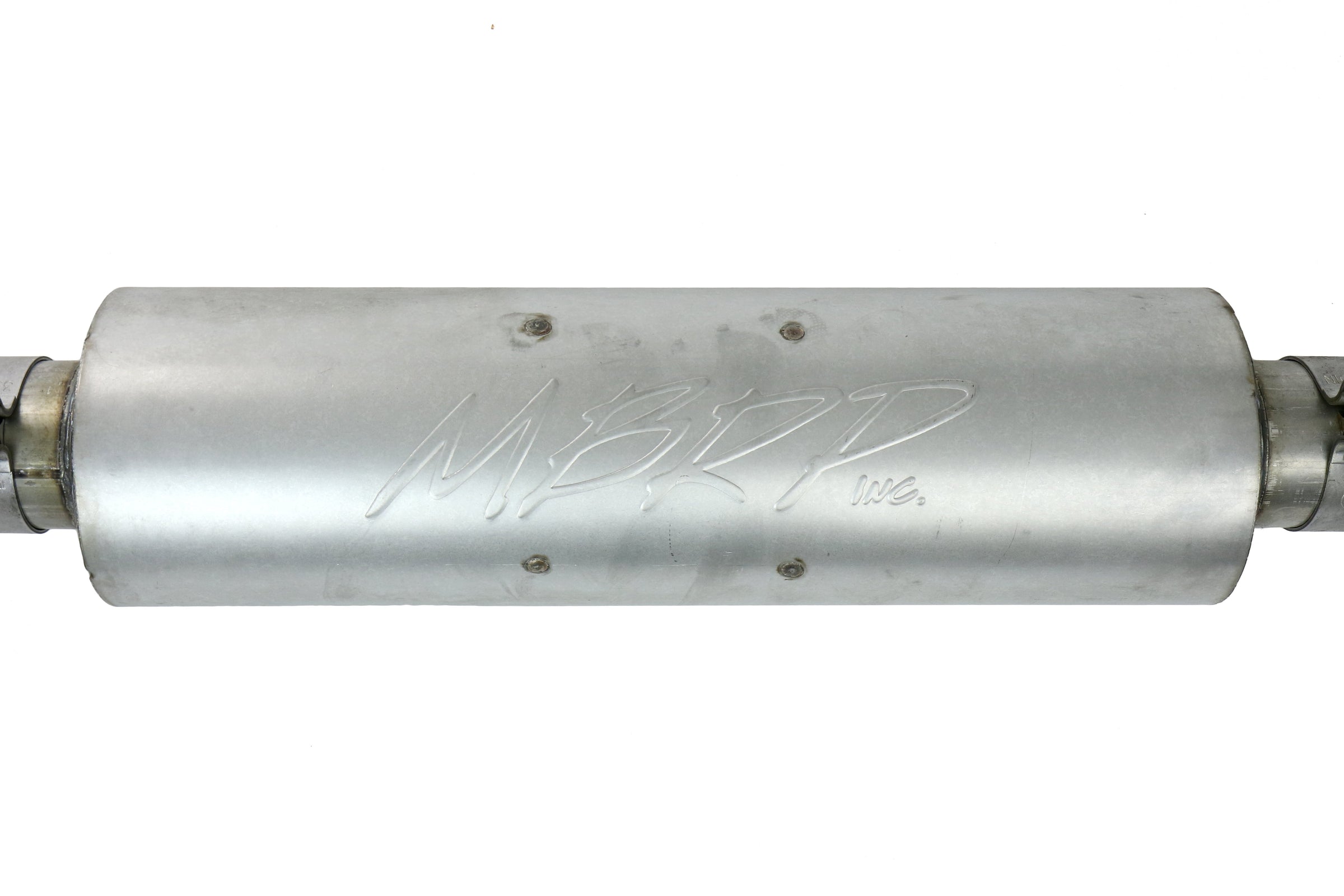 MBRP Installer Series Cat Back Exhaust - 2013-2018 Ford Focus ST