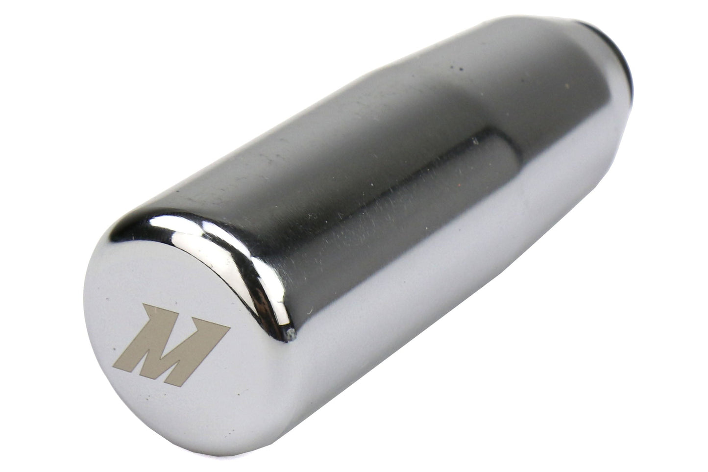 Mishimoto Weighted Shift Knob Silver - Universal