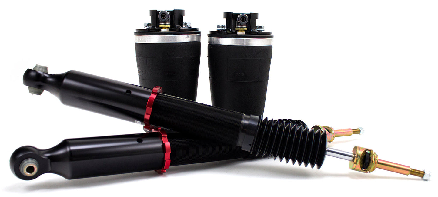 Air Lift Performance Rear Air Suspension Kit - 1999-2005 Volkswagen GTI/Golf/Jetta (Mk4)
