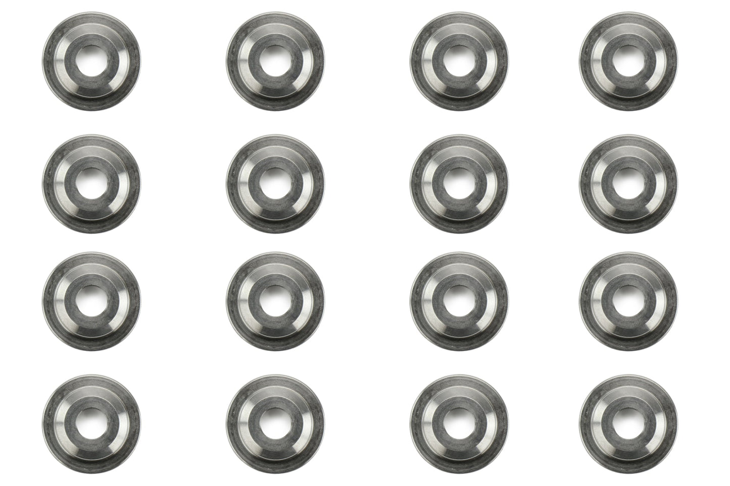 Manley Performance Titanium Spring Retainers - 2008-2015 Mitsubishi Evo X