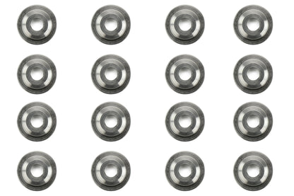 Manley Performance Titanium Spring Retainers - 2008-2015 Mitsubishi Evo X