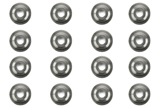 Manley Performance Titanium Spring Retainers - 2008-2015 Mitsubishi Evo X