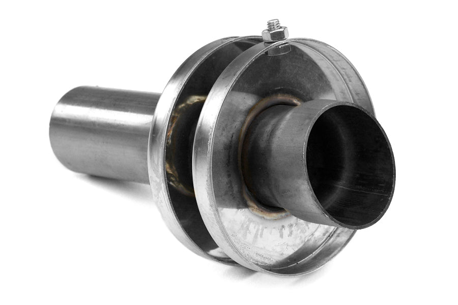 Invidia N1 Single Exit Cat Back Exhaust - Titanium Tip - 2012-2013 Honda Civic Si Coupe