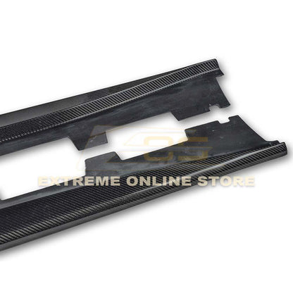 2019-24 Camaro T6 Front Splitter Lip & Side Skirts