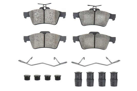 Stoptech Sport Brake Pads Rear - Ford/Mazda Models (inc. 2013-2014 Ford Focus ST / 2007-2013 Mazdaspeed3)