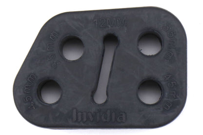 Invidia 12MM Universal Exhaust Rubber Hanger - Universal
