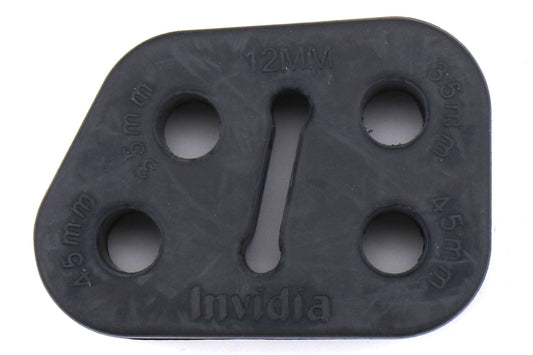 Invidia 12MM Universal Exhaust Rubber Hanger - Universal
