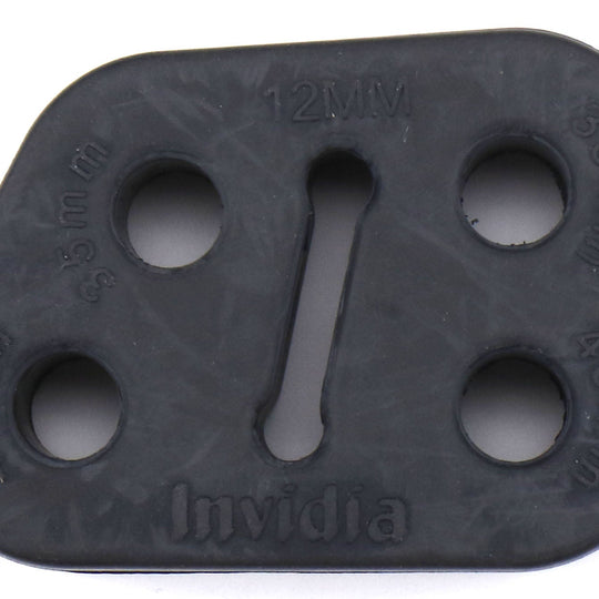 Invidia 12MM Universal Exhaust Rubber Hanger - Universal