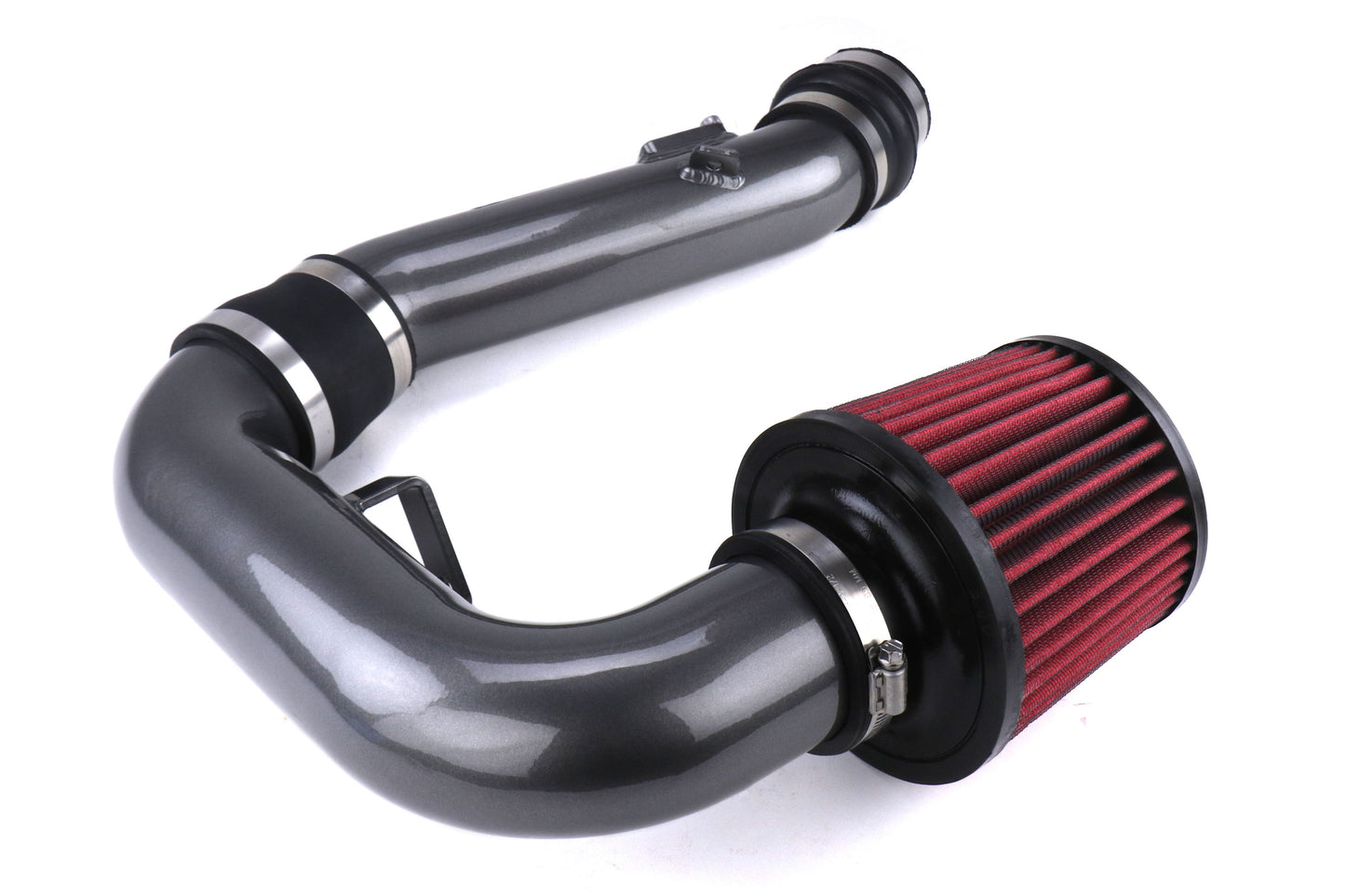 AEM Cold Air Intake - Gunmetal Grey - 2002-2005 Subaru WRX