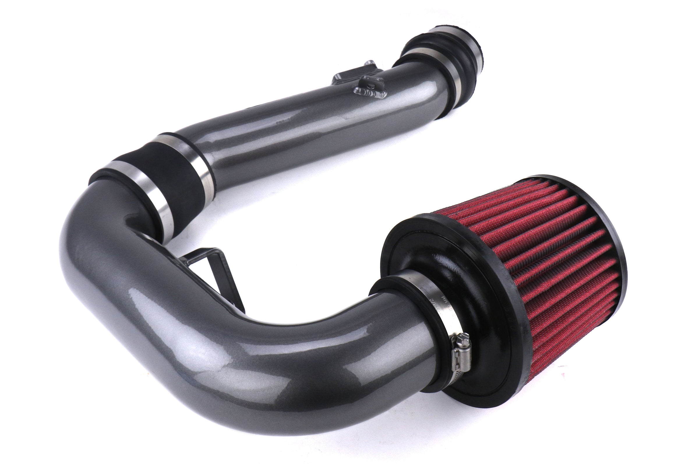 AEM Cold Air Intake - Gunmetal Grey - 2002-2005 Subaru WRX