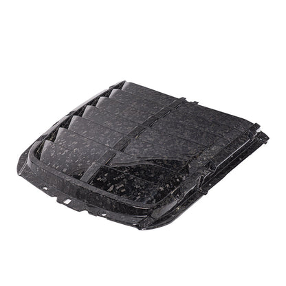 2020-23 Ford Mustang GT500 DRY CARBON FIBER Front Hood Vent