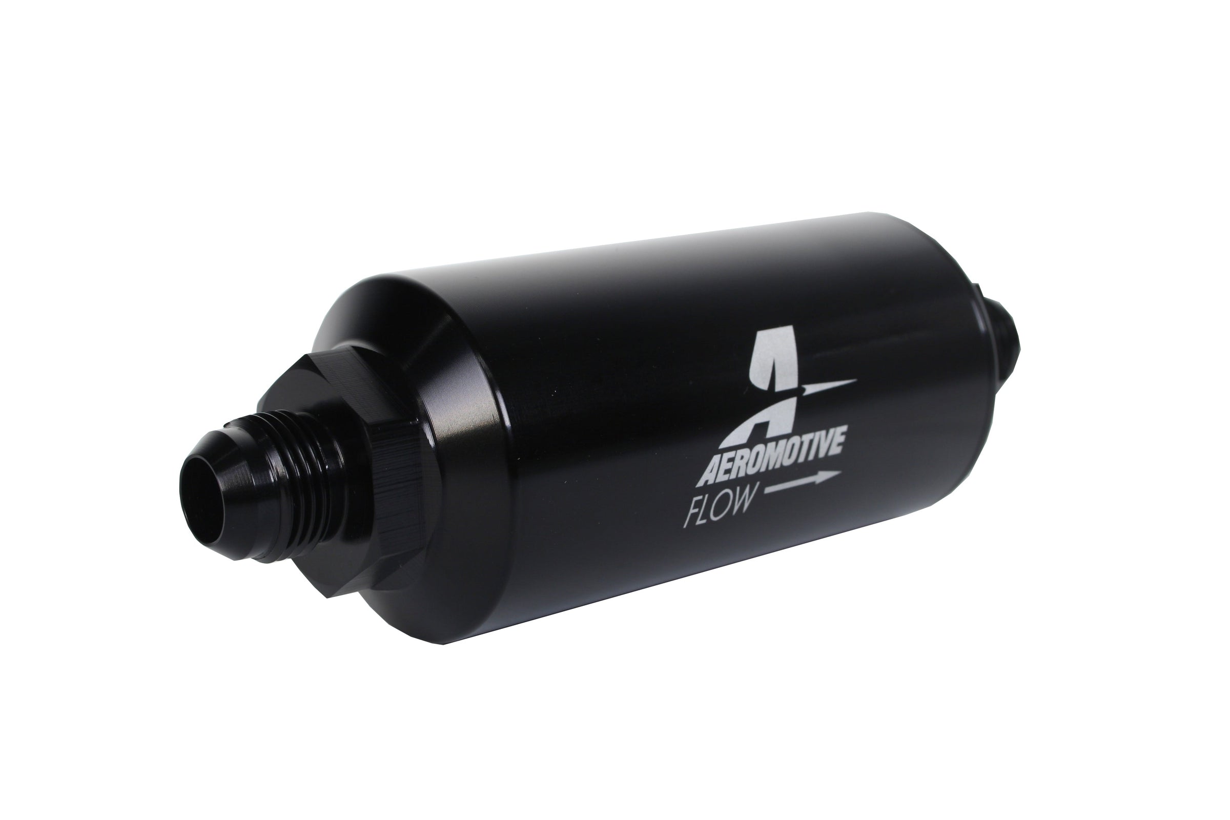 Aeromotive Male AN-08 10-Micron Microglass Filter - Universal
