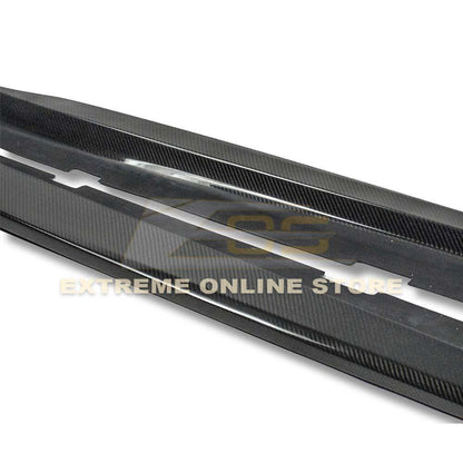 2019-24 Camaro T6 Front Splitter Lip & Side Skirts