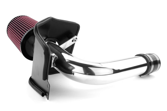Mishimoto Cold Air Intake Polished - 2008-2014 Subaru WRX / STI