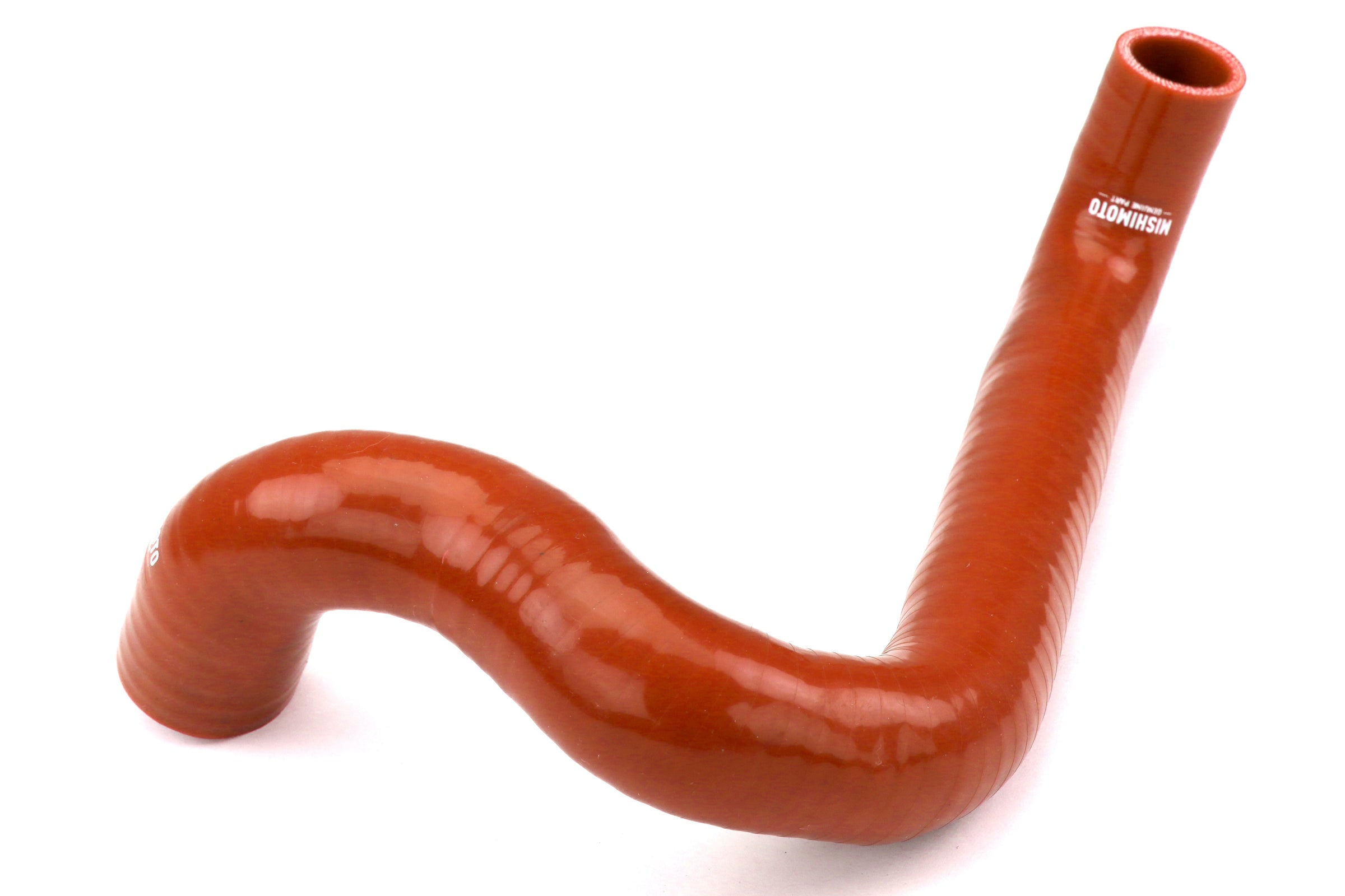 Mishimoto Silicone Radiator Hose Kit Red - 2014-2019 Ford Fiesta ST