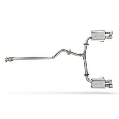 Cobb Catback Exhaust - 2011-2021 Subaru WRX/STI GV/VA Sedan