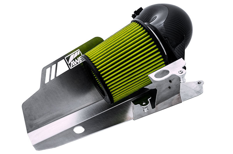 AWE S-FLO Carbon Intake System - 2020-2024 Toyota GR Supra