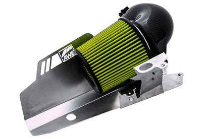 AWE S-FLO Carbon Intake System - 2020-2024 Toyota GR Supra