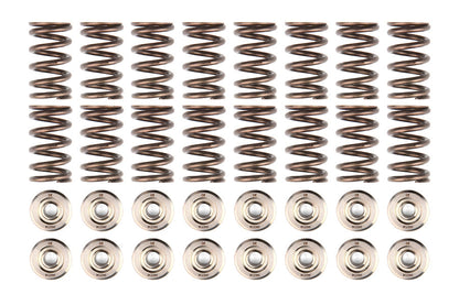 Brian Crower Single Spring/Titanium Retainer Kit - Subaru Models (inc. 2002-2014 WRX / 2004-2021 STI)