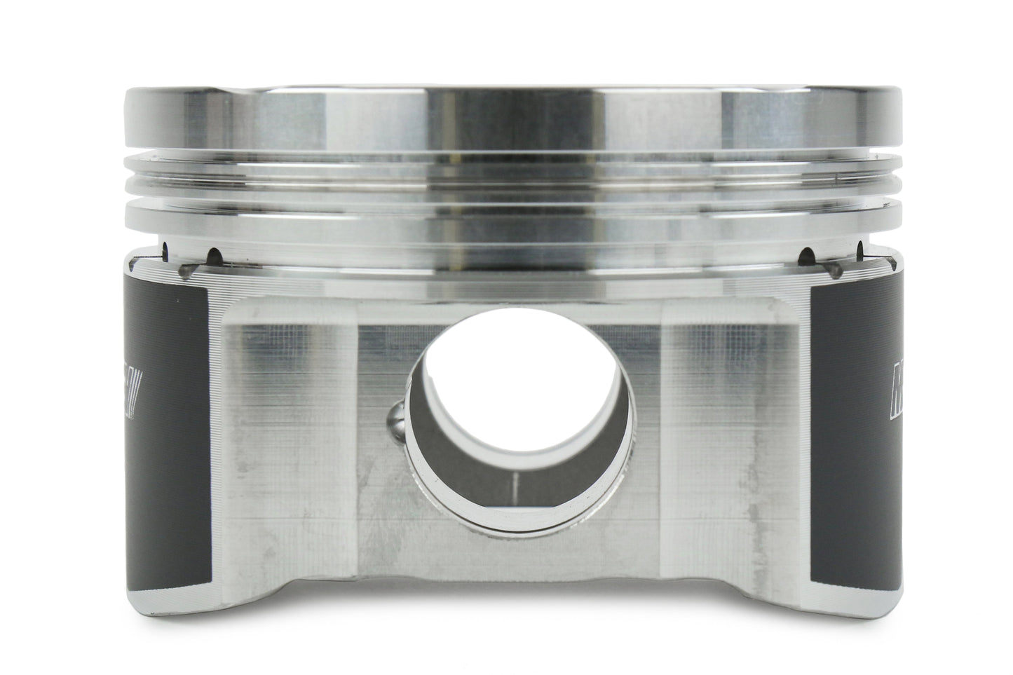 Manley Performance Platinum Series Piston Set 86mm 9.0:1 - 2008-2015 Mitsubishi Evo X
