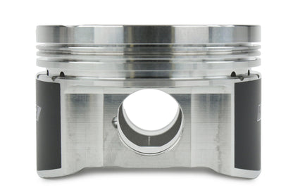 Manley Performance Platinum Series Piston Set 86mm 9.0:1 - 2008-2015 Mitsubishi Evo X