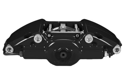 Stoptech ST-22 Big Brake Kit Rear 328mm Black Drilled Rotor - 1998-2001 Subaru Impreza 2.5RS