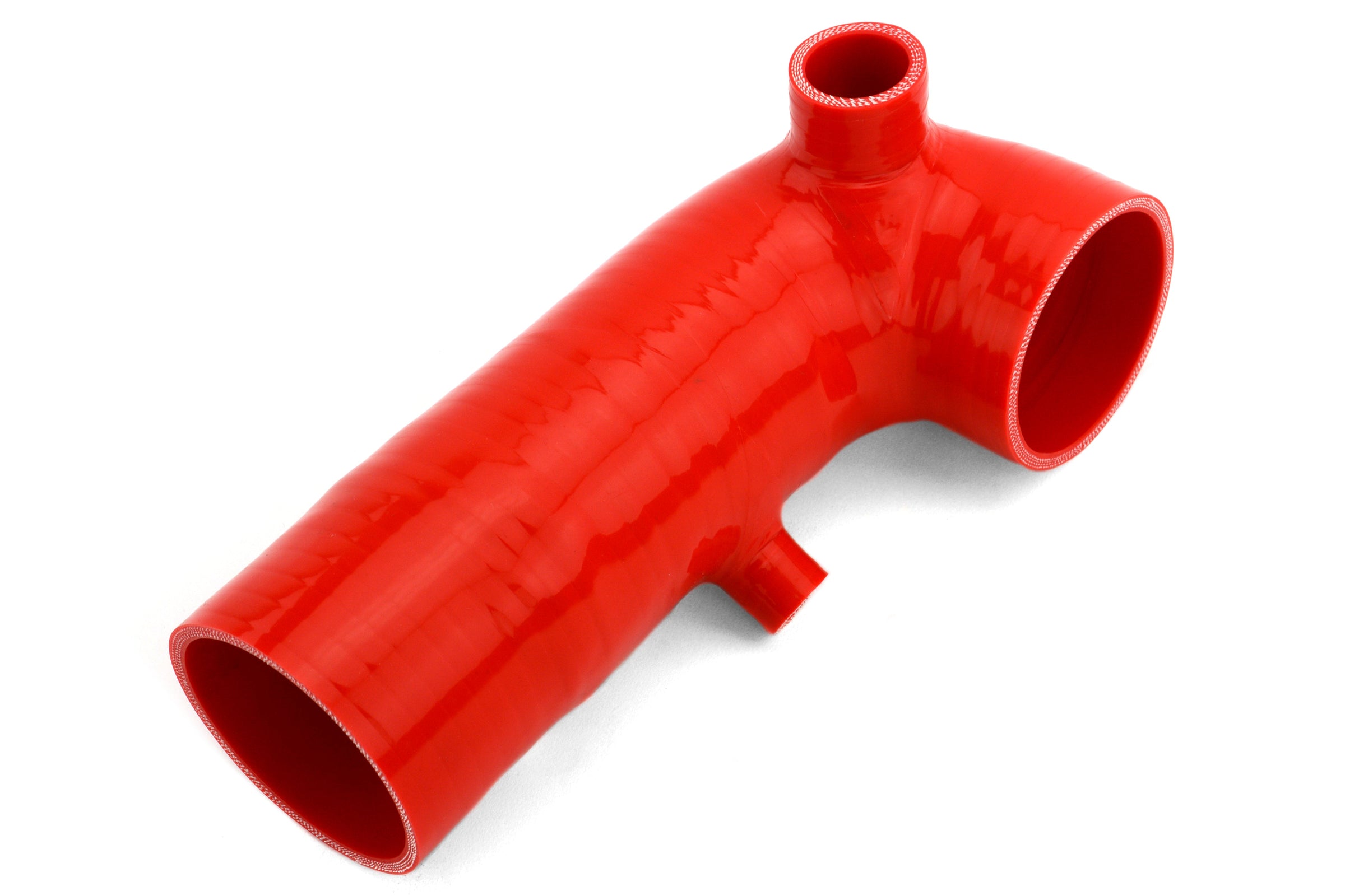 Mishimoto Silicone Induction Hose Red - 2013-2021 Scion FR-S / Subaru BRZ / Toyota 86