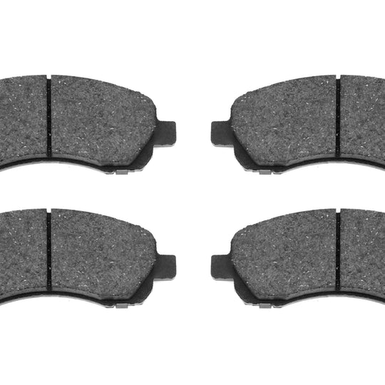 Stoptech PosiQuiet Ceramic Brake Pads Front - Subaru Models (inc. 1997-2001 Legacy L)