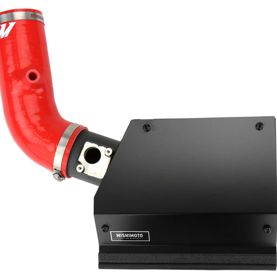 Mishimoto Air Intake Kit w/ Airbox Red - 2013-2021 Scion FR-S / Subaru BRZ / Toyota 86