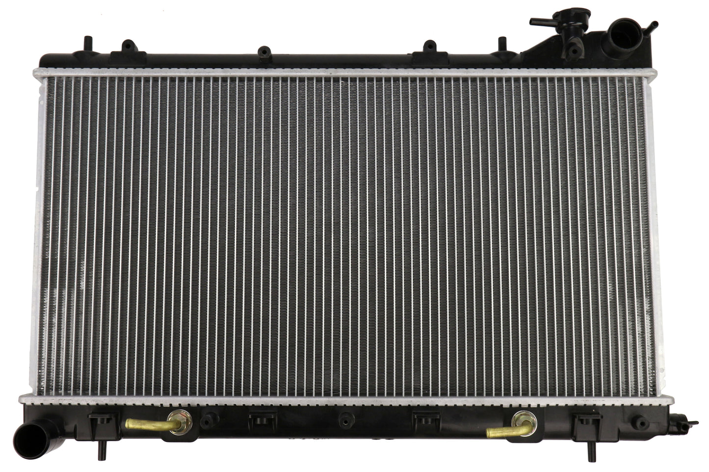 Mishimoto OEM Replacement Radiator - 2006-2008 Subaru Forester XT