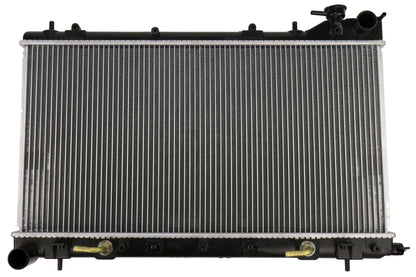 Mishimoto OEM Replacement Radiator - 2006-2008 Subaru Forester XT