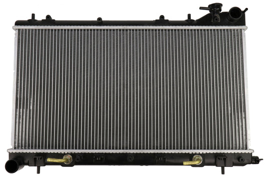 Mishimoto OEM Replacement Radiator - 2006-2008 Subaru Forester XT