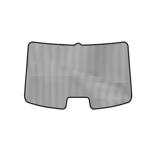3D MAXpider Soltec Sunshade Rear Window - 2018-2021 Subaru Crosstrek / 2017-2020 Impreza