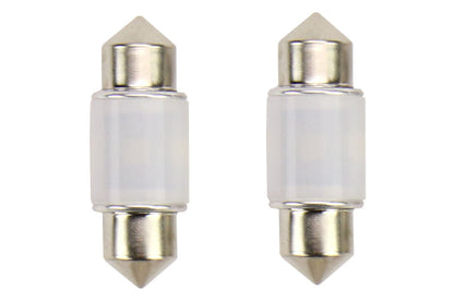 Diode Dynamics 31mm HP6 Blue Bulb Pair - Subaru Models (inc. 2015-2021 WRX / STI / 2003-2018 Forester)