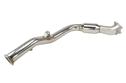 Invidia Downpipe Catted Divorced Wastegate - 2002-2007 Subaru WRX / STI / 2004-2008 Forester XT