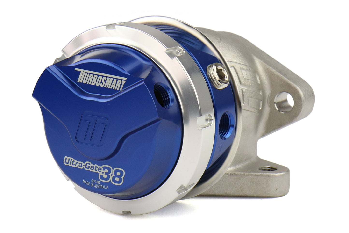 Turbosmart Ultra-Gate38 GenV 14psi Blue