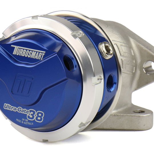 Turbosmart Ultra-Gate38 GenV 14psi Blue