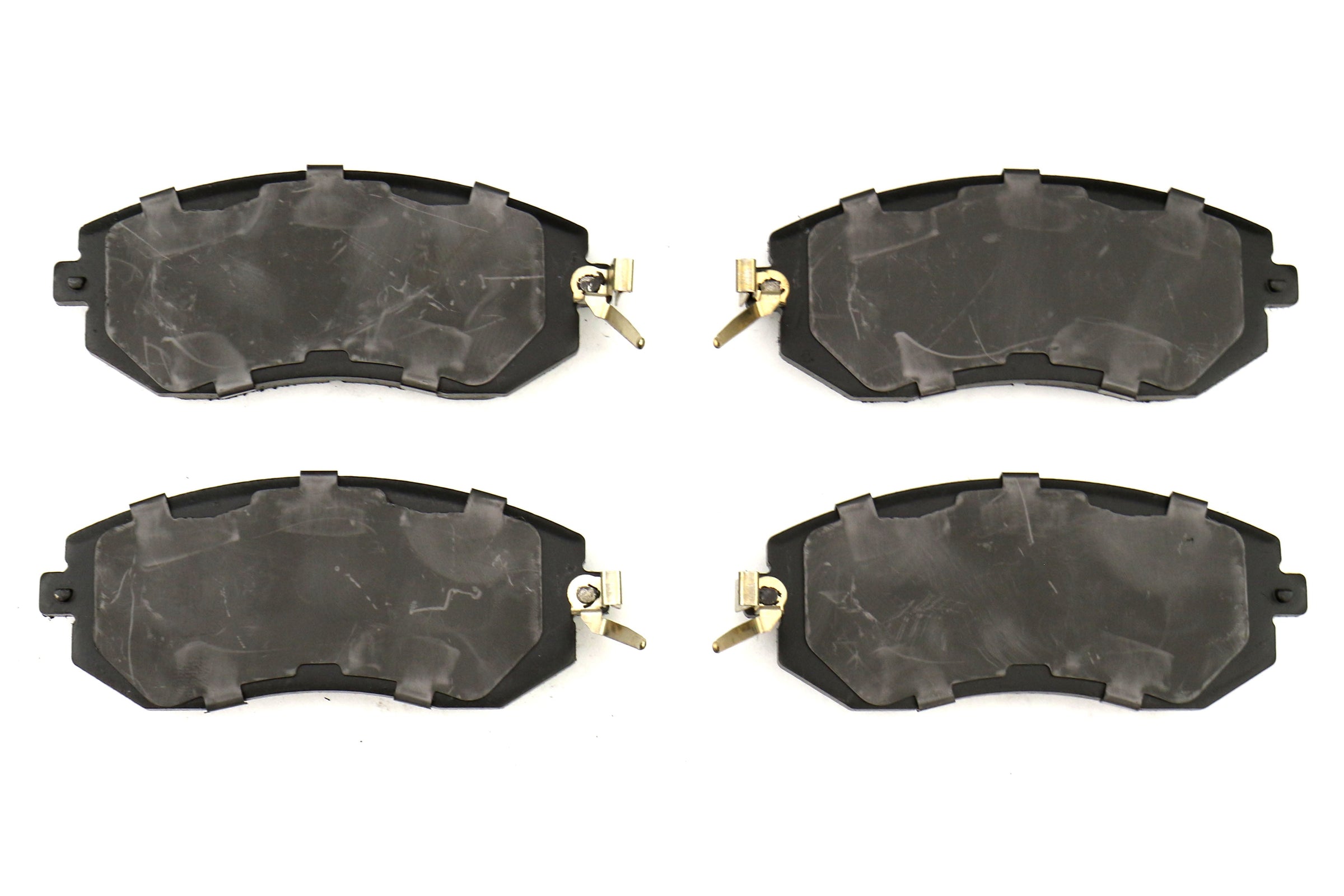 Stoptech Street Select Front Brake Pads - 2013-2016 Scion FR-S / 2013-2020 Subaru BRZ / 2017-2019 Toyota 86