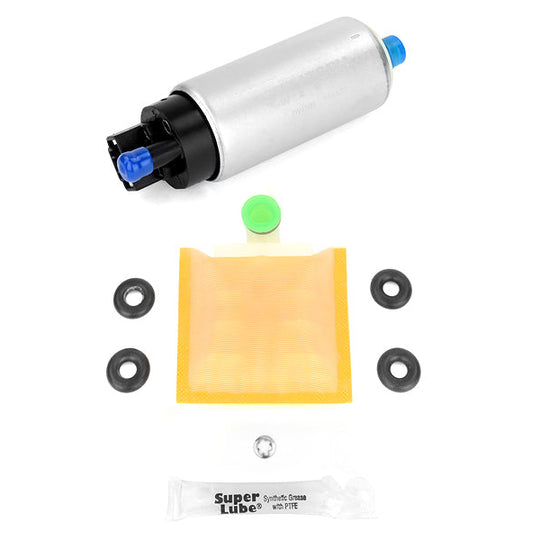 DeatschWerks DW300 Series Fuel Pump w/ Install Kit - 2006-2009 Honda S2000