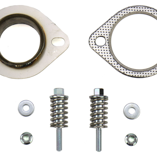 Invidia 3in Downpipe to 2.5in Exhaust Adapter - Subaru Models (Inc. 2008-2021 Subaru WRX / STI / 2004-2010 Forester)