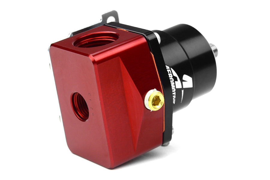 Aeromotive Fuel Pressure Regulator -10ORB - Universal