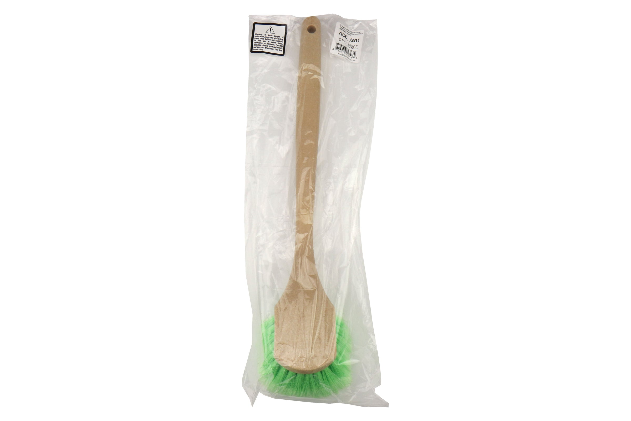 Chemical Guys Extra Long Wheel & Tire Brush - Universal