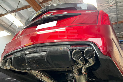 EOS 2016-2019 CADILLAC CTS-V AXLE-BACK EXHAUST