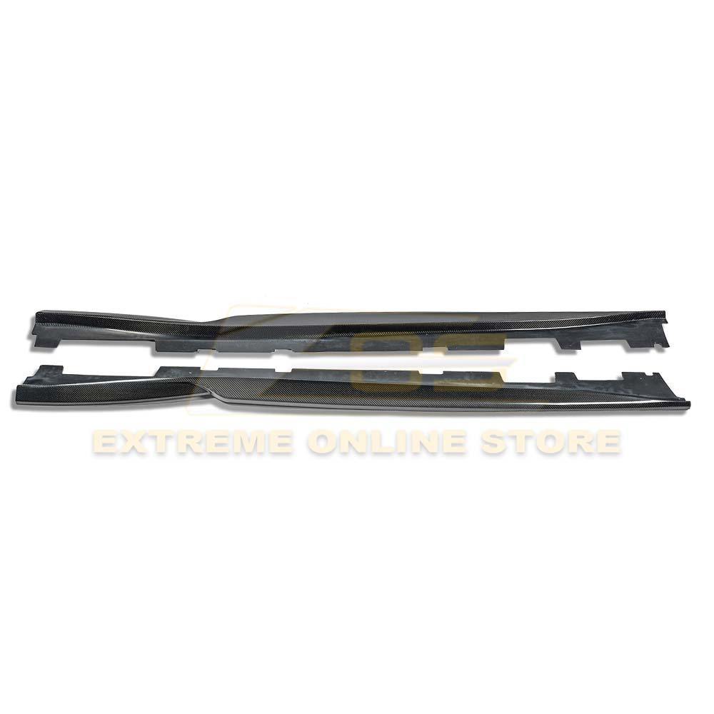 2019-24 Camaro T6 Front Splitter Lip & Side Skirts