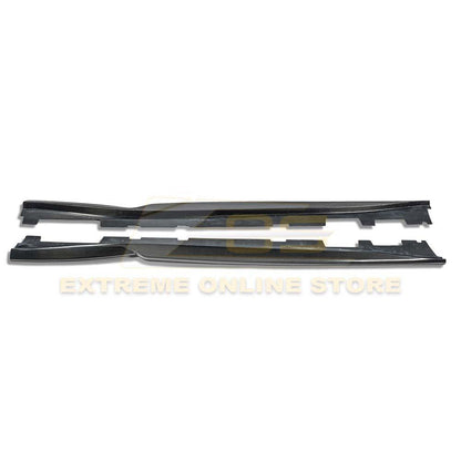 2019-24 Camaro T6 Front Splitter Lip & Side Skirts