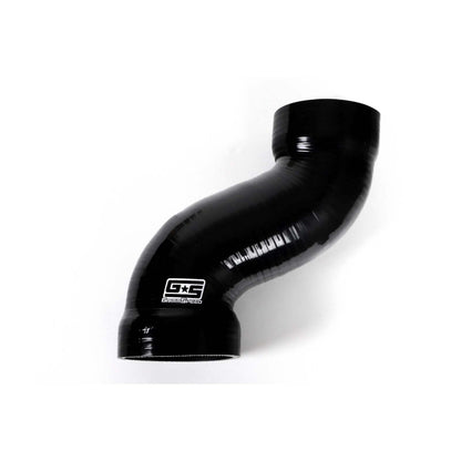 GrimmSpeed Post MAF Hose Kit Black - 2002-2007 Subaru WRX / STI