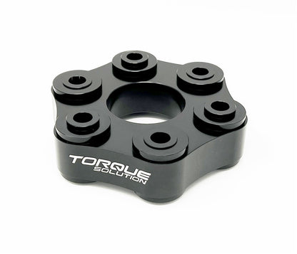 Torque Solution Solid Billet Driveshaft Flex Disc - 2020-2024 Toyota Supra