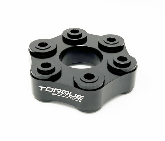 Torque Solution Solid Billet Driveshaft Flex Disc - 2020-2024 Toyota Supra